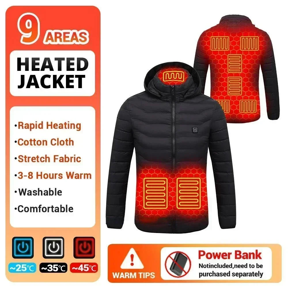 Experience Ultimate Warmth™