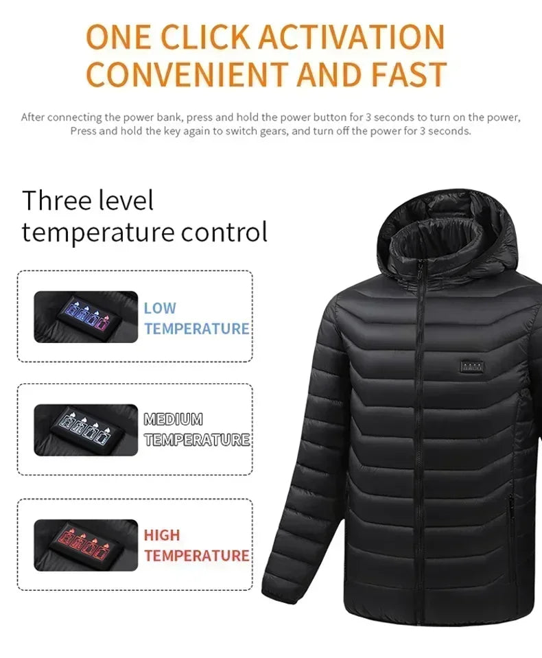 Experience Ultimate Warmth™