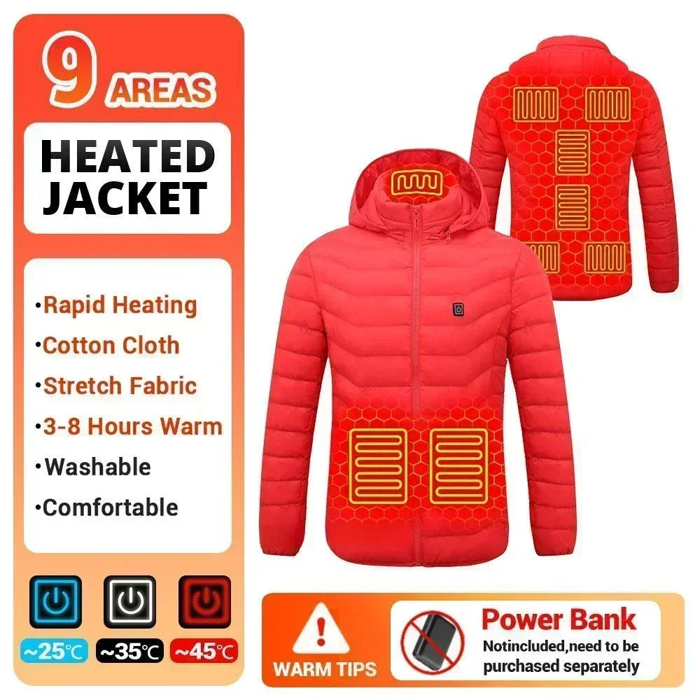 Experience Ultimate Warmth™