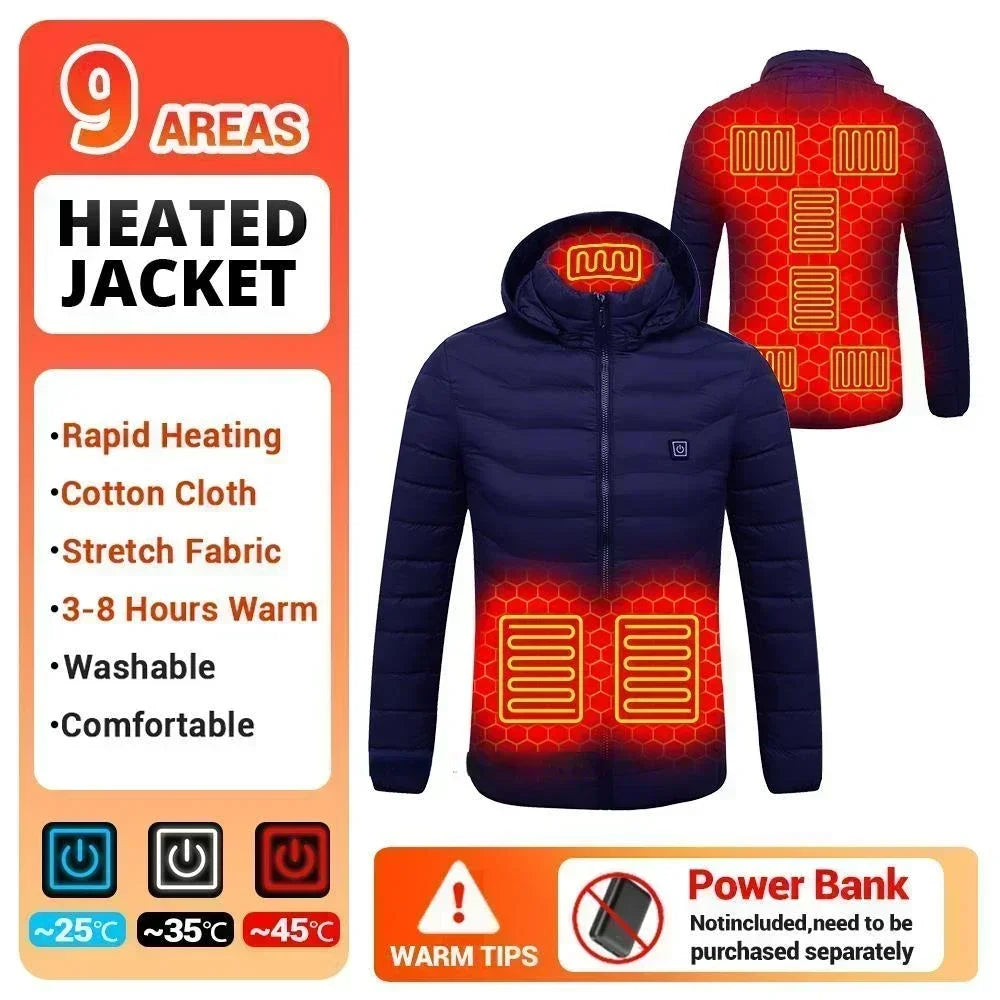 Experience Ultimate Warmth™