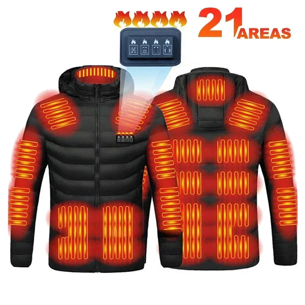 Experience Ultimate Warmth™