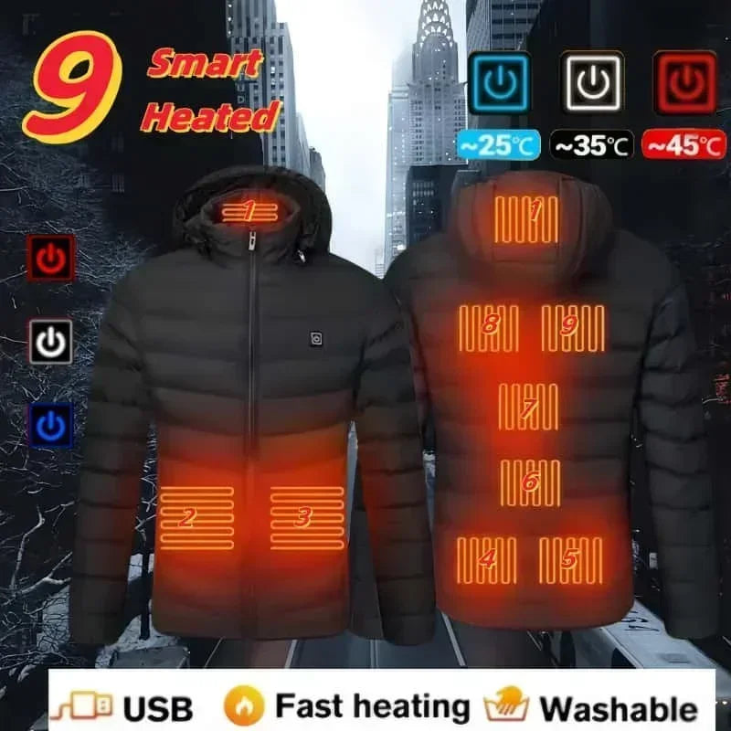 Experience Ultimate Warmth™