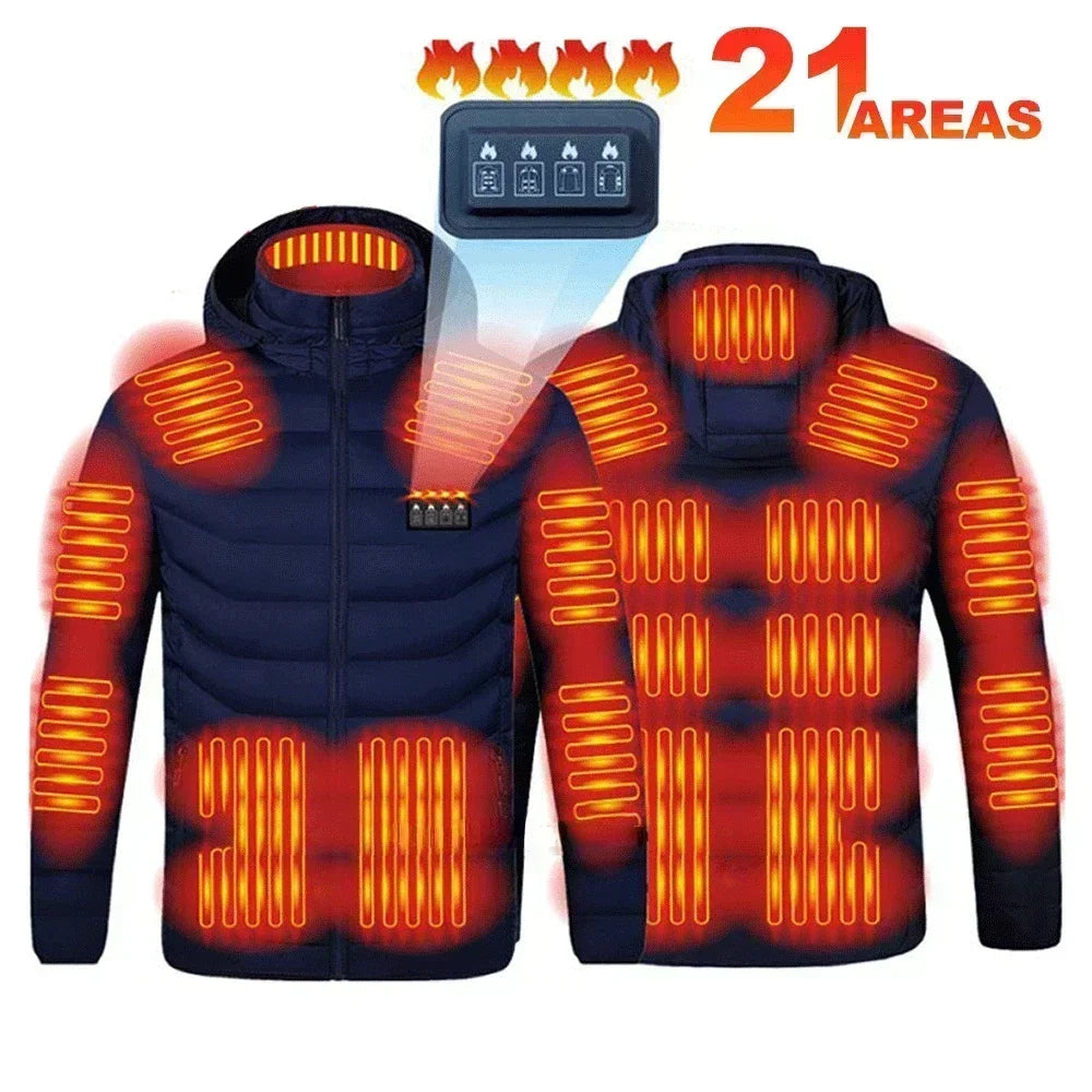 Experience Ultimate Warmth™