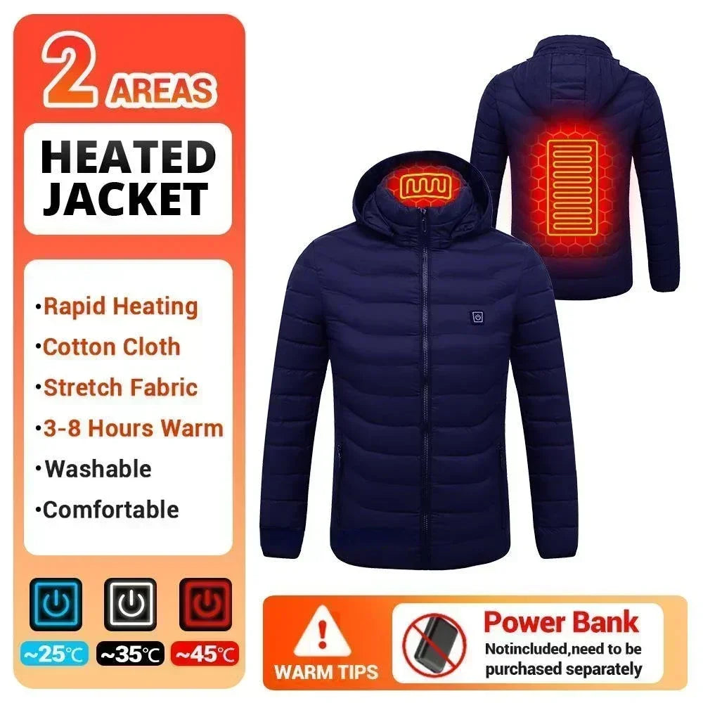 Experience Ultimate Warmth™