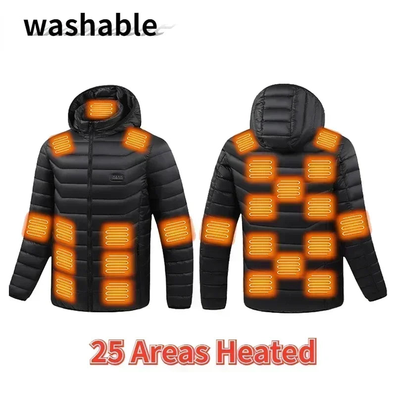 Experience Ultimate Warmth™