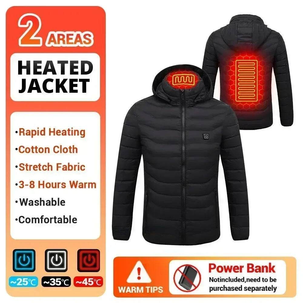 Experience Ultimate Warmth™
